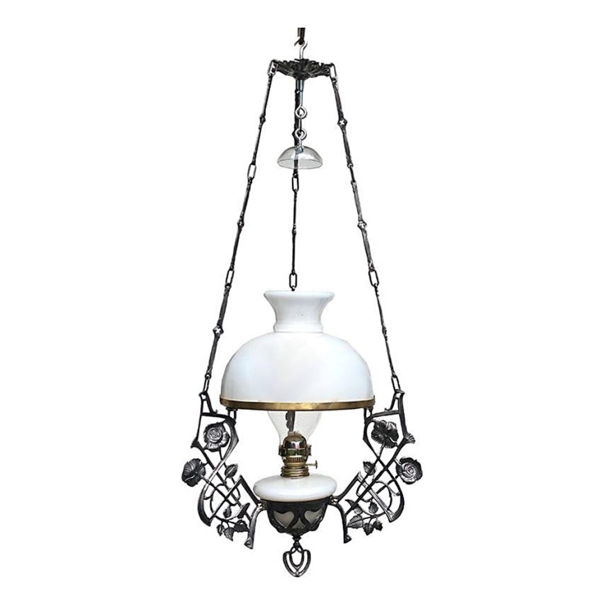 Lampada a petrolio sospesa 85 cm