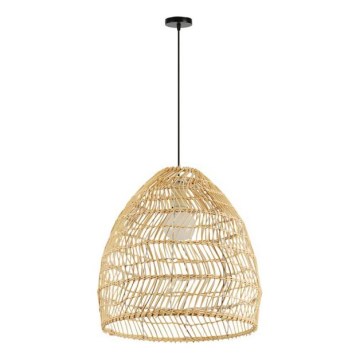 Lampada a sospensione con cavo BOHO DELICADO 1xE27/40W/230V diam. 38 cm