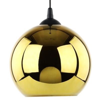 Lampada a sospensione LED con cavo CUBUS Ø 25 cm 1xE27/15W/230V