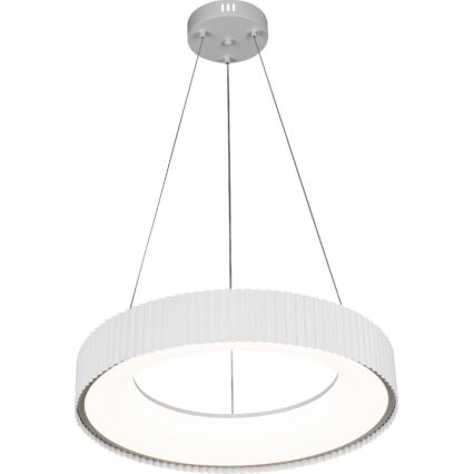 Lampadario LED dimmerabile su cavo LED/75W/230V 3000-6500K Ø 49 cm + telecomando
