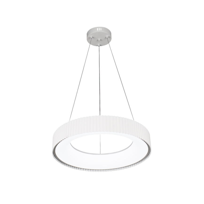 Lampadario LED dimmerabile su cavo LED/75W/230V 3000-6500K Ø 49 cm + telecomando