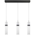 Lampada a sospensione su cavo AMBIENTE 3xLED/6W/230V 3000/4000/6000K nero