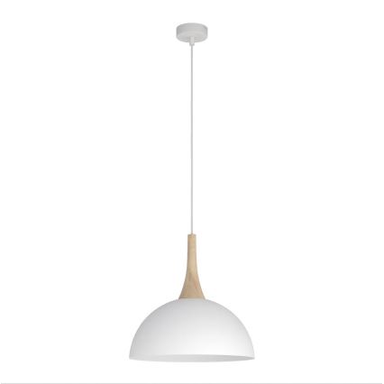 Lampada a sospensione su cavo NAUTICA 1xGX53/12W/230V, bianca