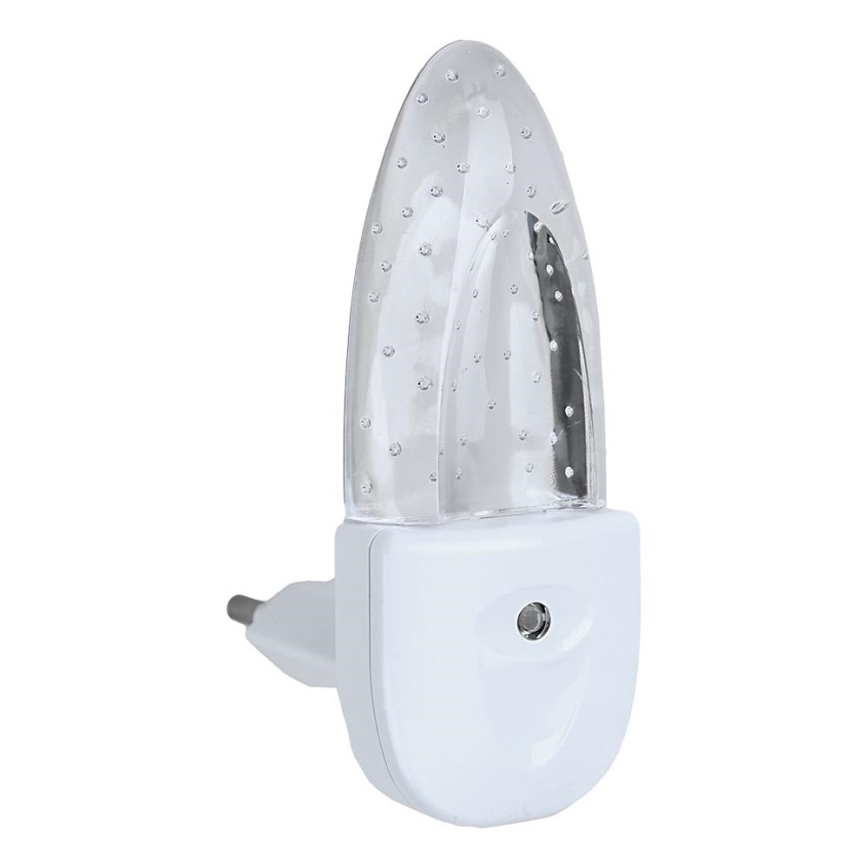 Lampada con la spina integrata MINI-LIGHT (luce bianca)