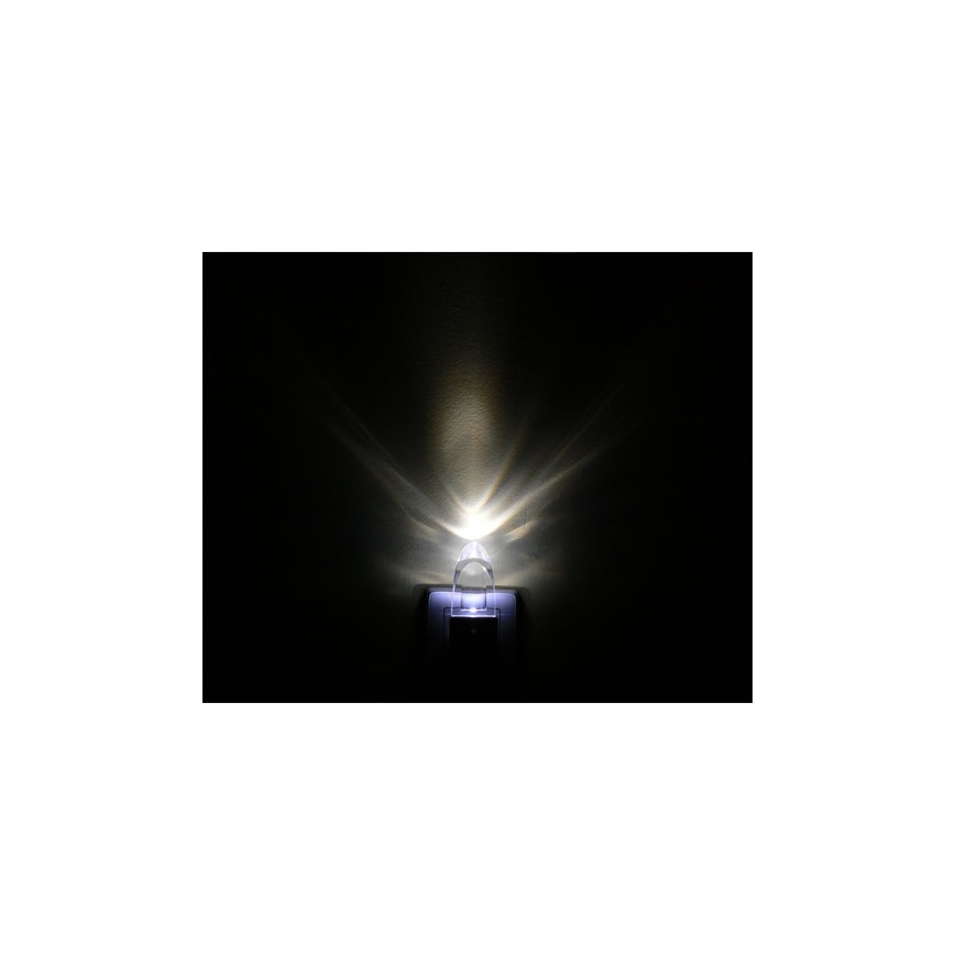 Lampada con la spina integrata MINI-LIGHT (luce bianca)