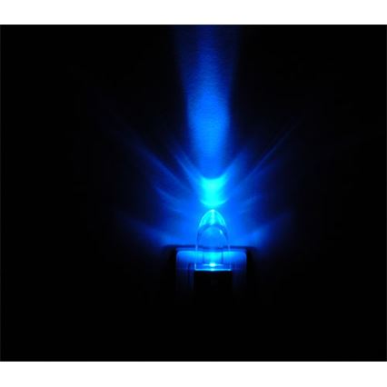 Lampada con la spina integrata MINI-LIGHT (luce bianca)
