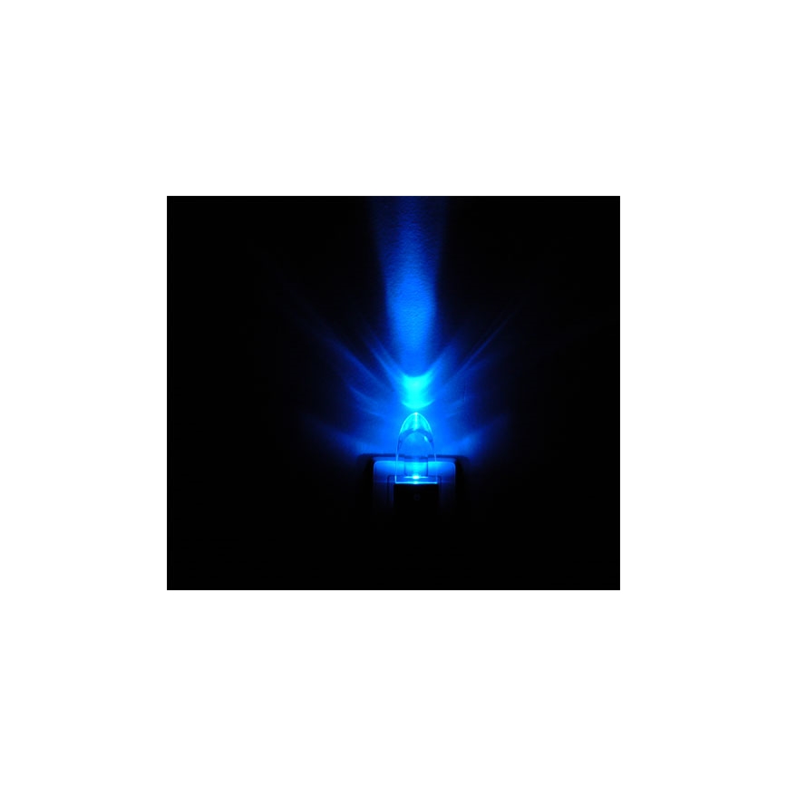 Lampada con la spina integrata MINI-LIGHT (luce bianca)