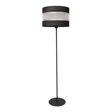 Lampada con piedistallo HELEN 1xE27/15W/230V nero/oro
