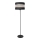 Lampada con piedistallo HELEN 1xE27/15W/230V nero/oro