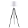 Lampada con piedistallo TRIPOD 1xE27/60W/230V faggio