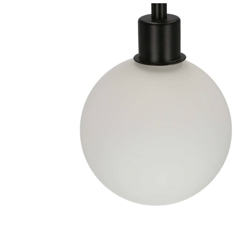 Lampada con piedistallo VANITY 1xG9/40W/230V nero