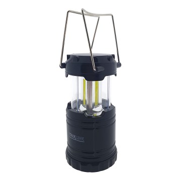 Lampada da campeggio portatile a LED 3xLED/3W/3xAA 6400K