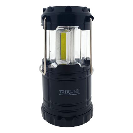 Lampada da campeggio portatile a LED 3xLED/3W/3xAA 6400K