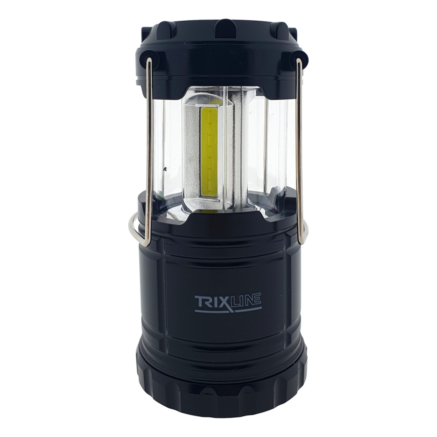 Lampada da campeggio portatile a LED 3xLED/3W/3xAA 6400K