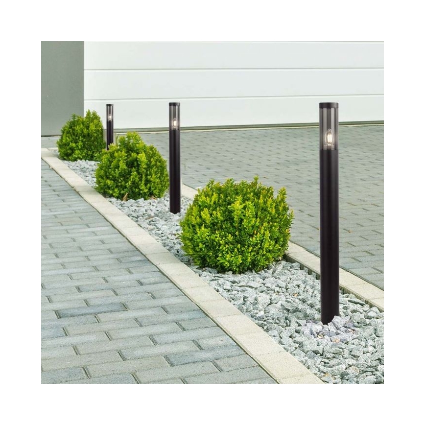 Lampada da esterno 1xE27/18W/230V IP44 100 cm
