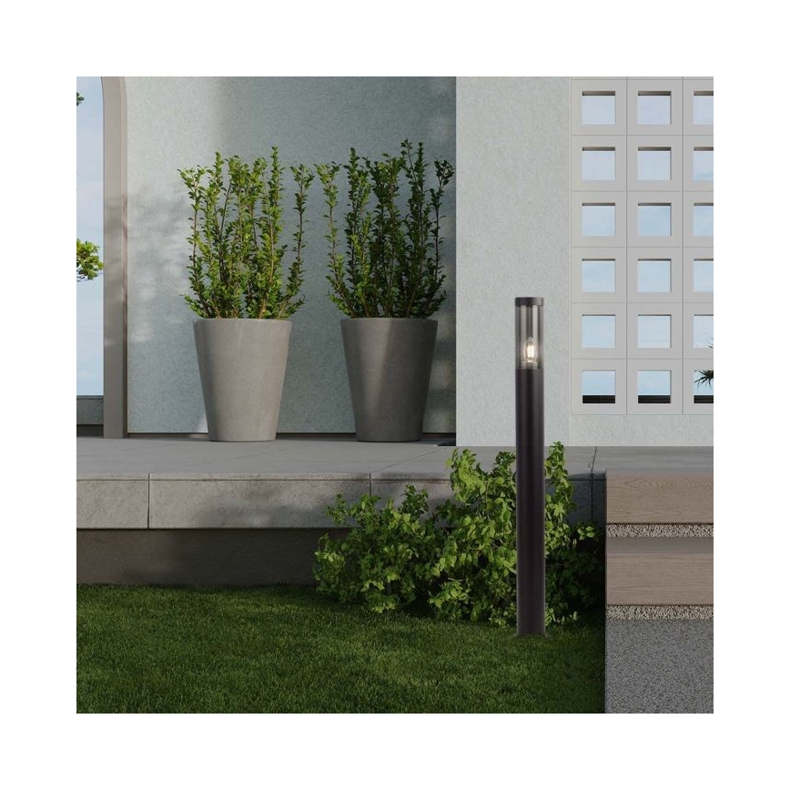Lampada da esterno 1xE27/18W/230V IP44 100 cm