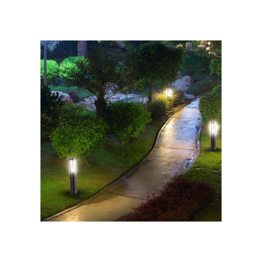 Lampada da esterno 1xE27/18W/230V IP44 45 cm