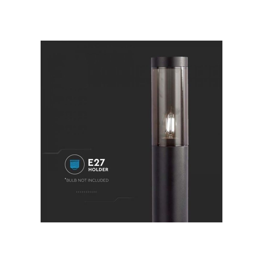 Lampada da esterno 1xE27/18W/230V IP44 45 cm