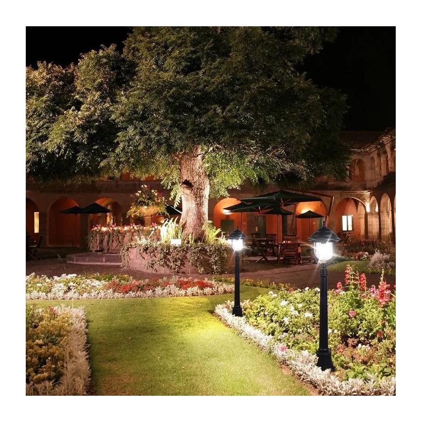 Lampada da esterno 1xE27/60W/230V 111 cm IP44