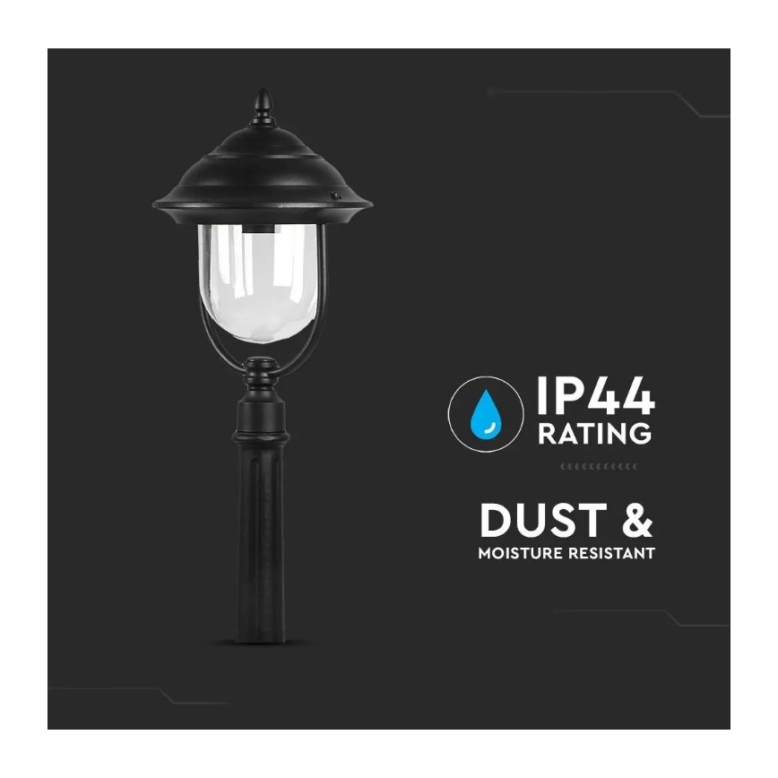 Lampada da esterno 1xE27/60W/230V 111 cm IP44