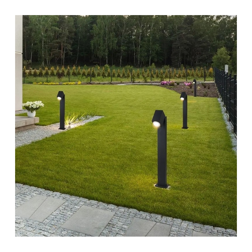 Lampada da esterno 1xGU10/35W/230V IP44
