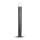 Lampada da esterno 1xGU10/35W/230V IP54 80 cm nero