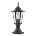 Lampada da esterno ARRAIA 1xE27/15W/230V IP44 nero