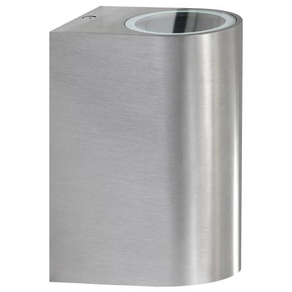 Lampada da esterno BOSTON 2xGU10/35W/230V