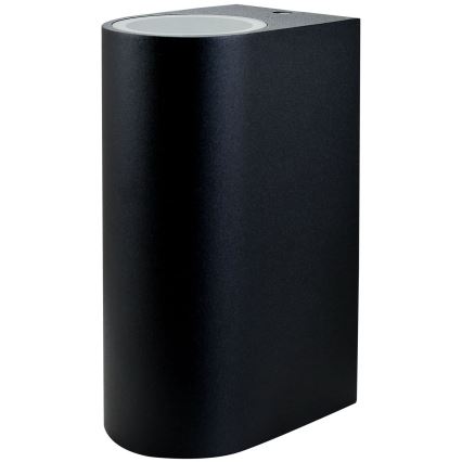 Lampada da esterno BOSTON 2xGU10/35W/230V IP44
