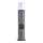 Lampada da esterno con presa DALLAS 1xE27/12W/230V IP44 grafite