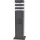 Lampada da esterno con presa TEKSAS 1xE27/20W/230V IP54 44 cm