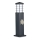 Lampada da esterno con prese SCHUKO 1xE27/13W/230V IP44