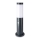 Lampada da esterno con sensore 1xE27/60W/230V IP44 45cm antracite