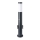 Lampada da esterno con sensore e 2 prese SCHUKO 1xE27/60W/230V IP44 60cm antracite