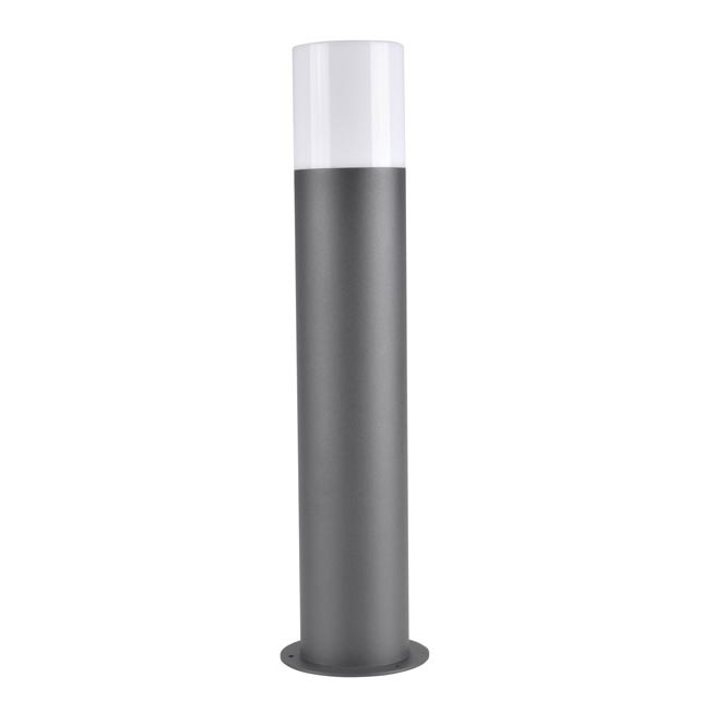 Lampada da esterno DALLAS 1xE27/12W/230V IP44 44 cm grafite