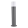 Lampada da esterno DALLAS 1xE27/12W/230V IP44 44 cm grafite