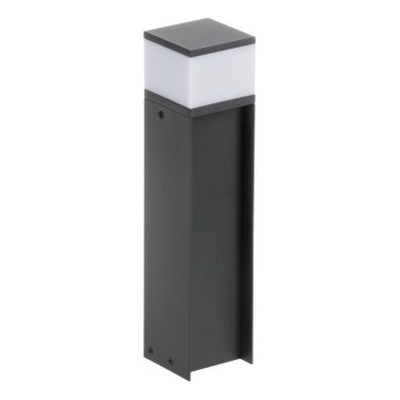 Lampada da esterno DASTEN 1xG9/11W/230V 30 cm IP44 nero