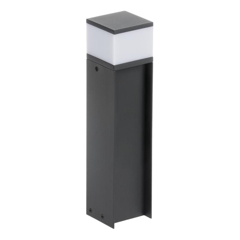 Lampada da esterno DASTEN 1xG9/11W/230V 30 cm IP44 nero