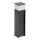 Lampada da esterno DASTEN 1xG9/11W/230V 30 cm IP44 nero