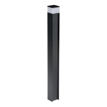 Lampada da esterno DASTEN 1xG9/11W/230V 80 cm IP44 nero