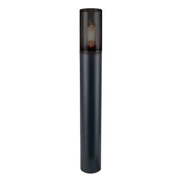 Lampada da esterno HARLEM 1xE27/60W/230V 50 cm IP44 nero