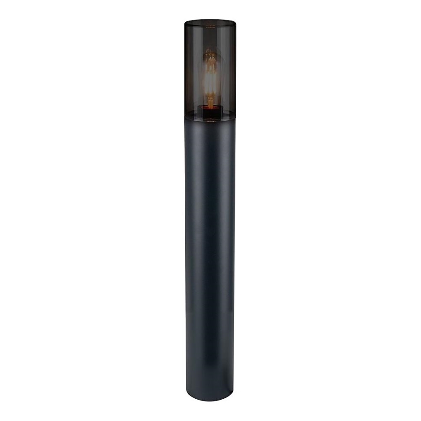 Lampada da esterno HARLEM 1xE27/60W/230V 50 cm IP44 nero