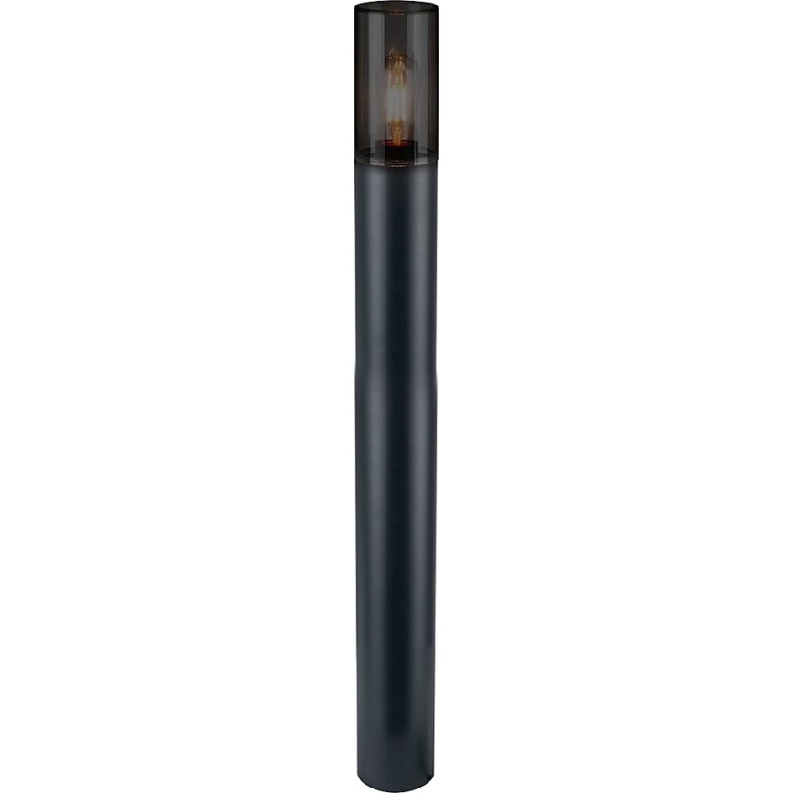 Lampada da esterno HARLEM 1xE27/60W/230V 80 cm IP44 nero