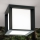 Lampada da esterno HENRY 1xE27/15W/230V 16x16 cm IP44 antracite