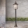 Lampada da esterno KIKO 1xE27/11W/230V IP44 bronzo/patina