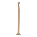 Lampada da esterno LED SENA L LED/5W/230V IP65 80 cm beige