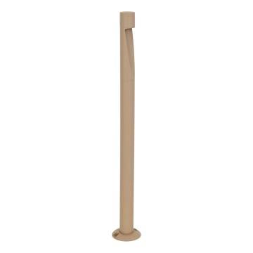 Lampada da esterno LED SENA L LED/5W/230V IP65 80 cm beige