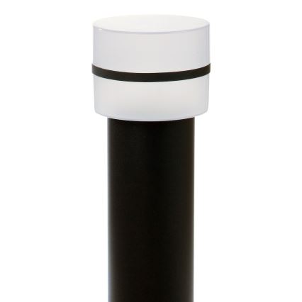 Lampada da esterno MIA 1xE27/60W/230V 50 cm IP44 nero