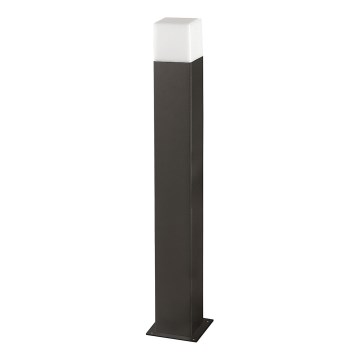Lampada da esterno NEW YORK 1xE27/40W/230V IP44 grafite
