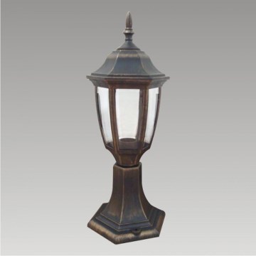 Lampada da esterno NICOSIA 1xE27/60W nero